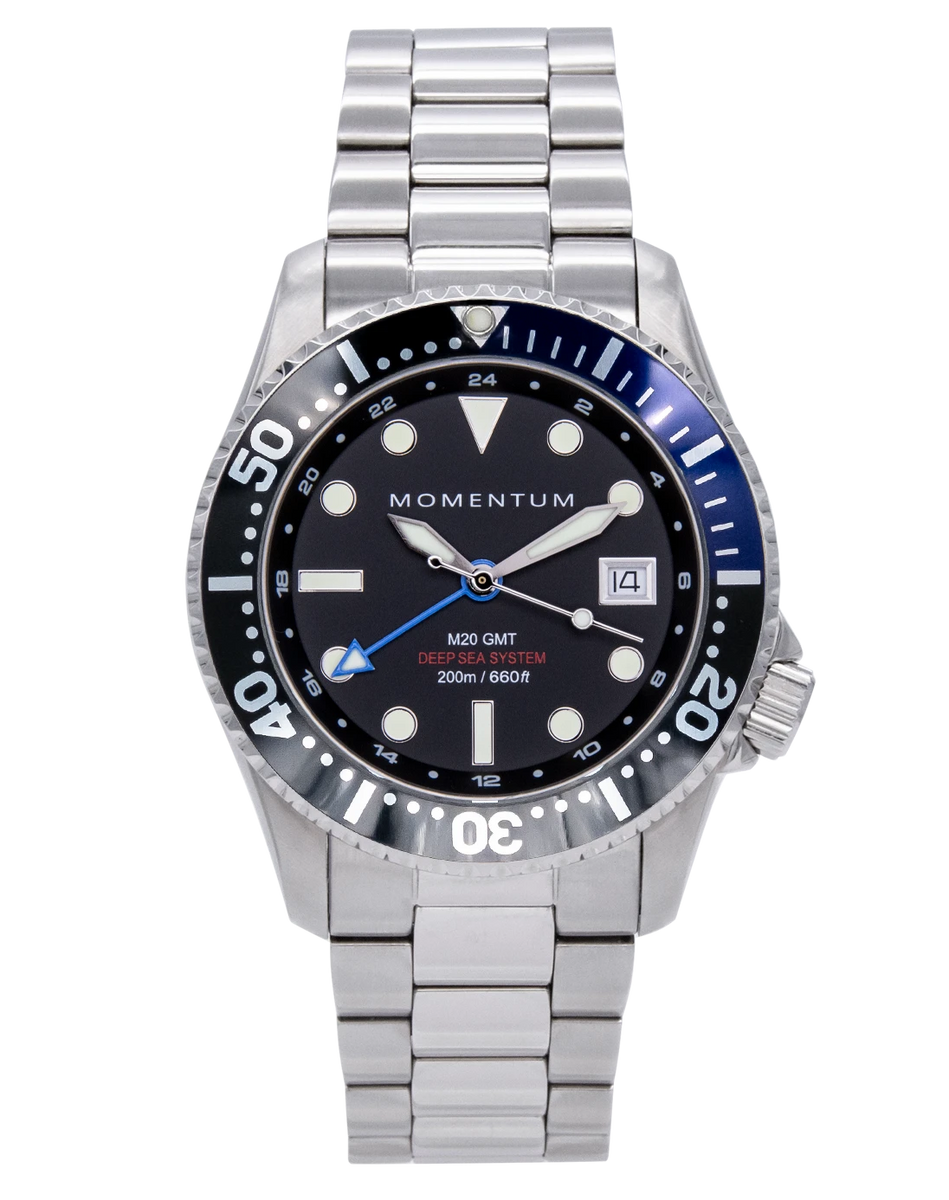 Deep blue watches europe hot sale